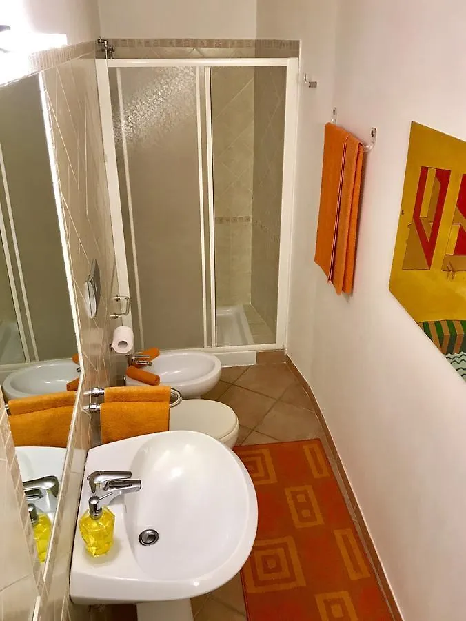 Bellavista Apartments Taormine Italie