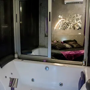 Jacuzzi Suitesweetrome Appartement Rome