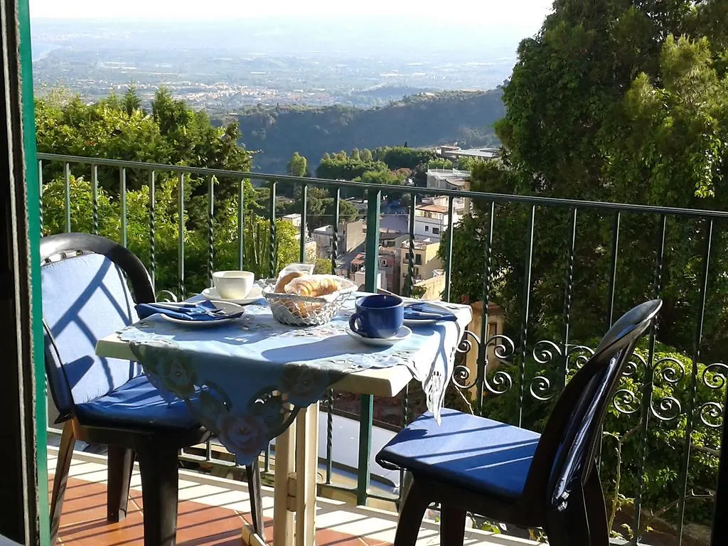 BellaVista Apartments Taormina