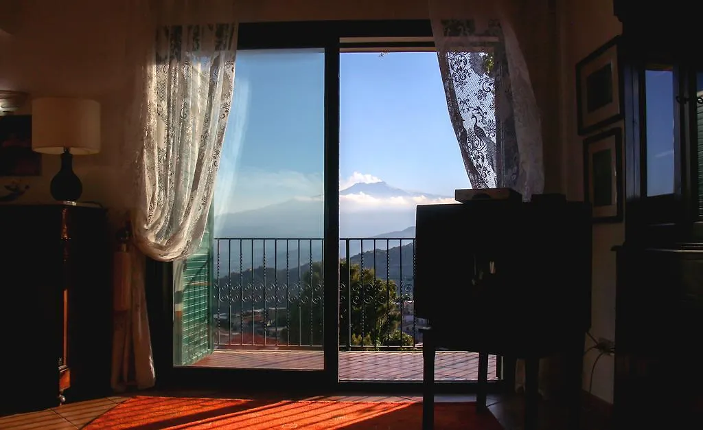 BellaVista Apartments Taormina