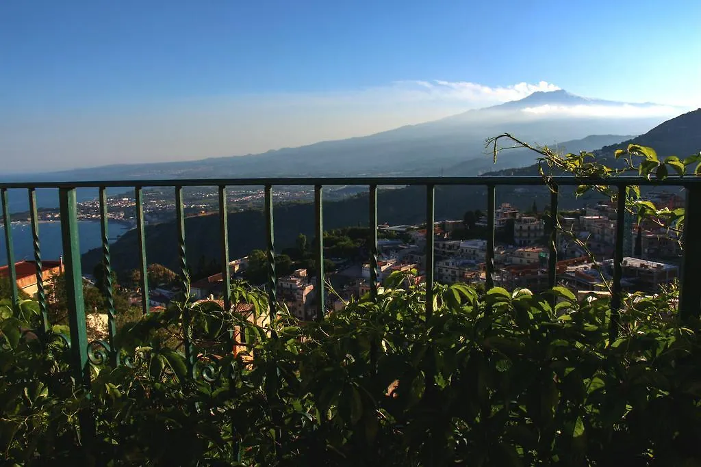 BellaVista Apartments Taormina