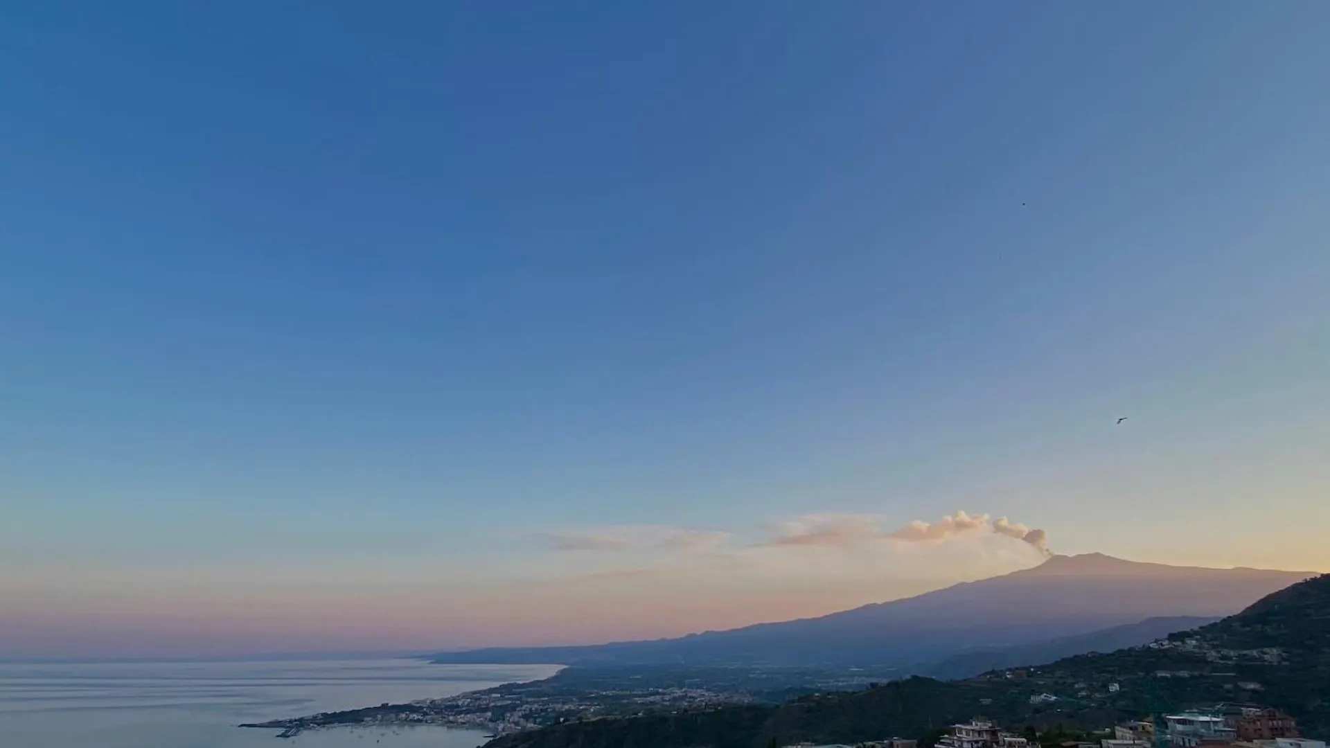 BellaVista Apartments Taormina