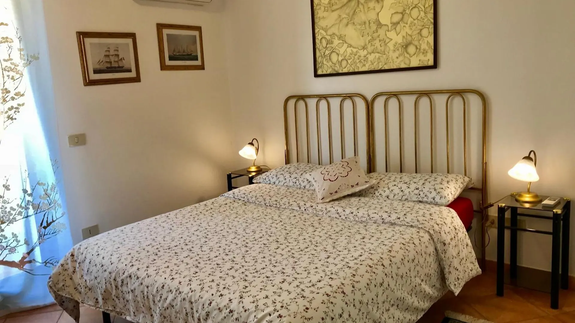 BellaVista Apartments Taormina