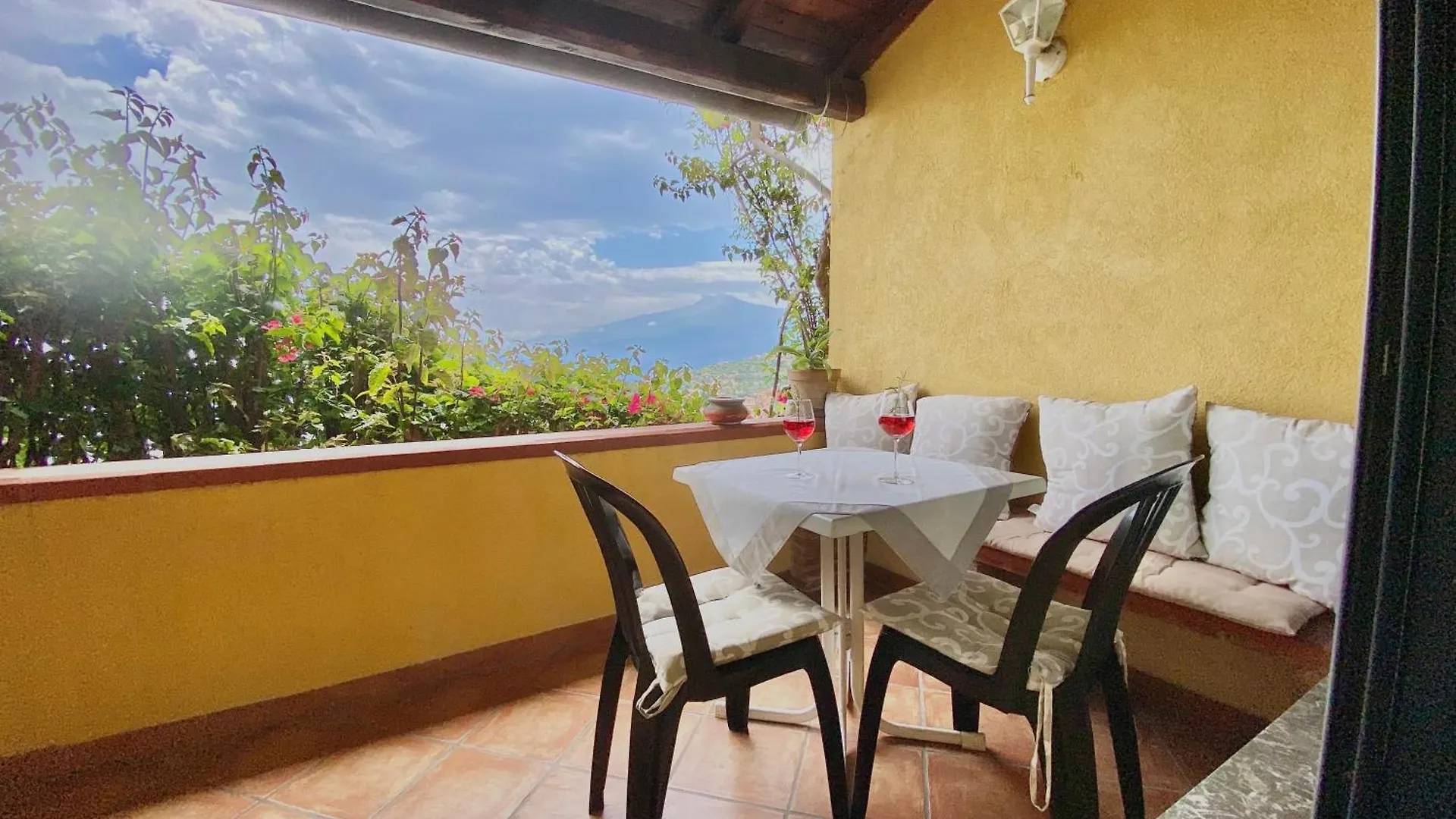 Bellavista Apartments Taormina