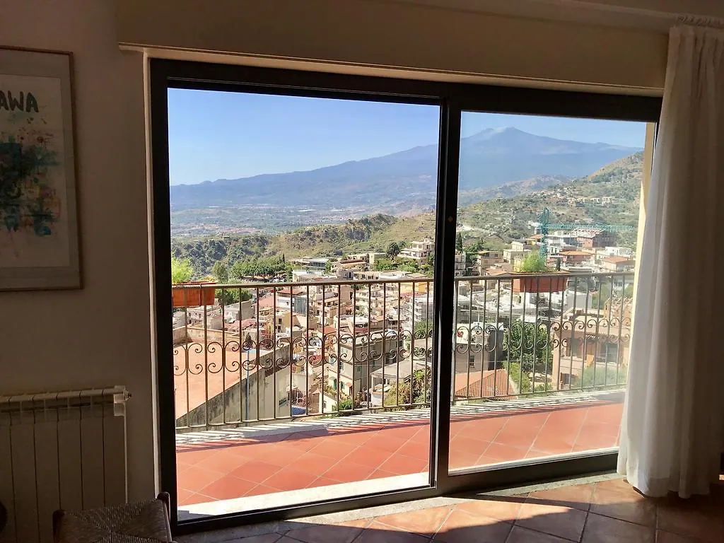 BellaVista Apartments Taormina