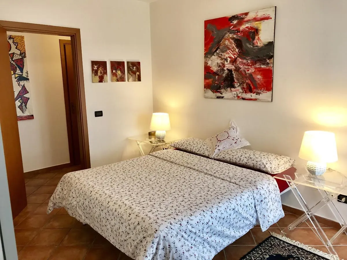 BellaVista Apartments Taormina 0*,
