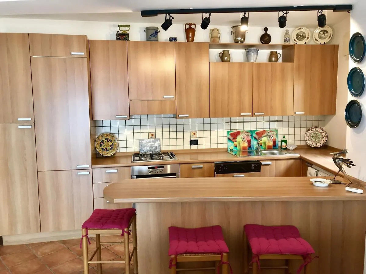 BellaVista Apartments Taormina