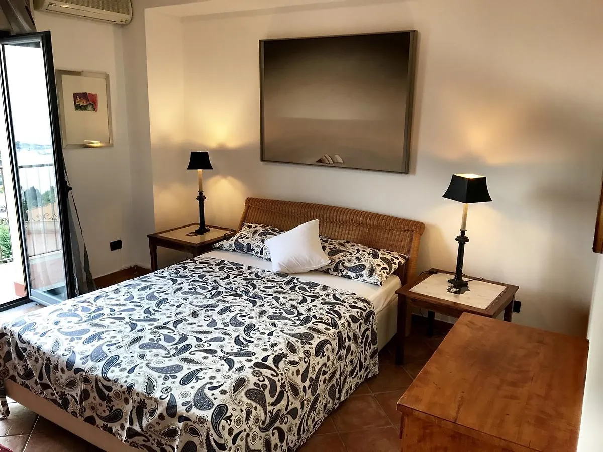 BellaVista Apartments Taormina