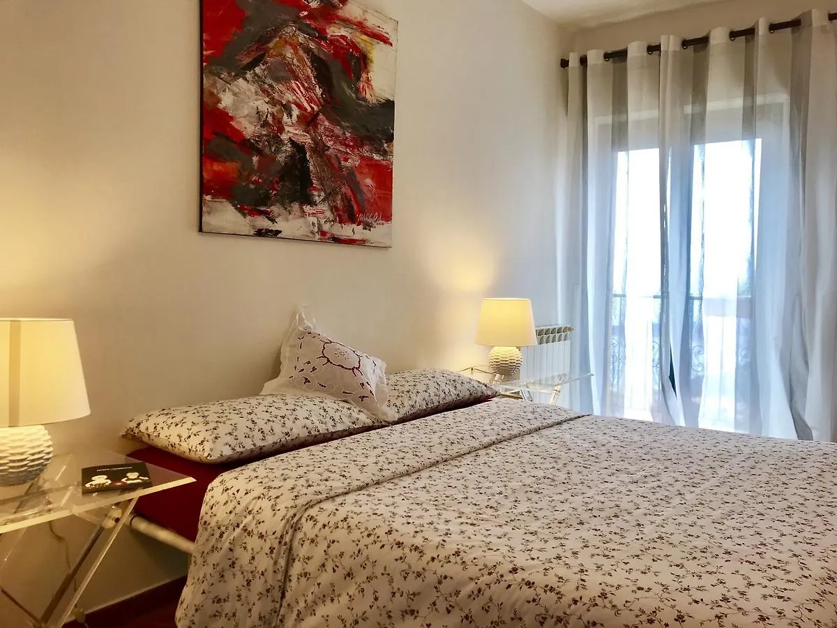 BellaVista Apartments Taormina Italia