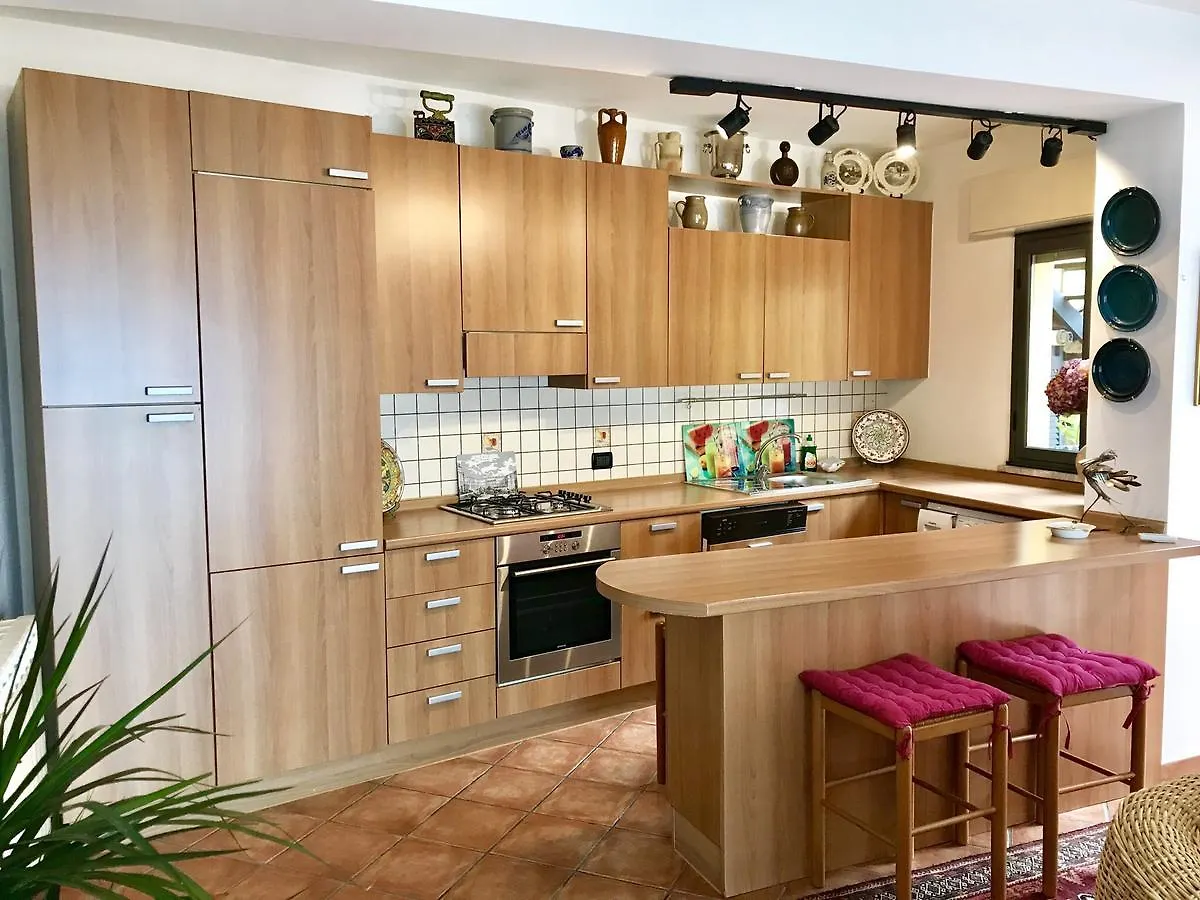 BellaVista Apartments Taormina