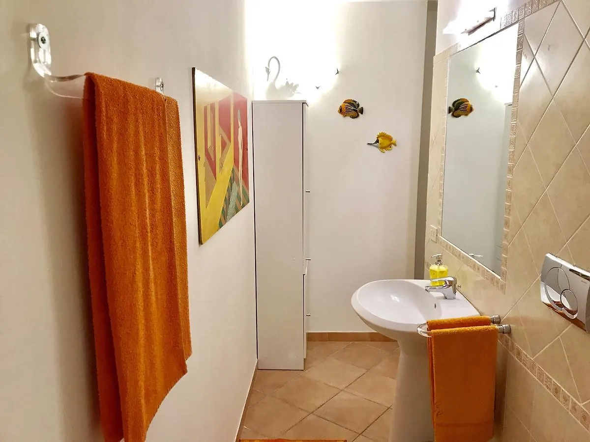 BellaVista Apartments Taormina