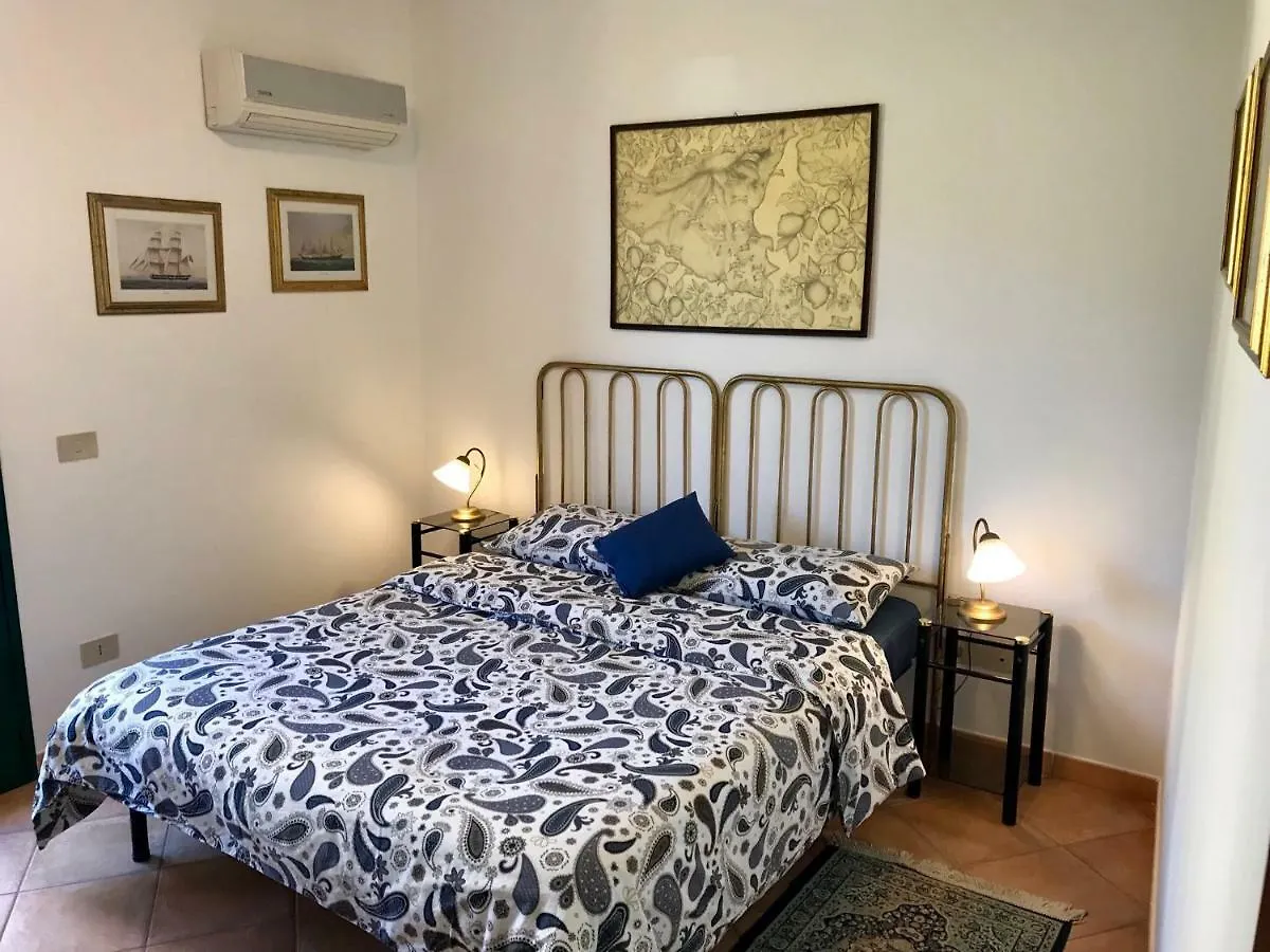 BellaVista Apartments Taormina