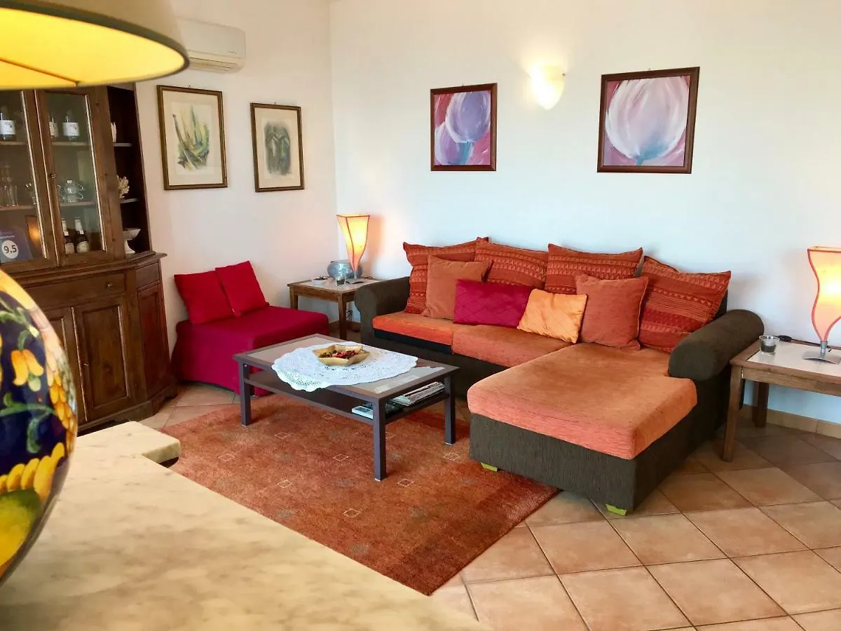 BellaVista Apartments Taormina Italia