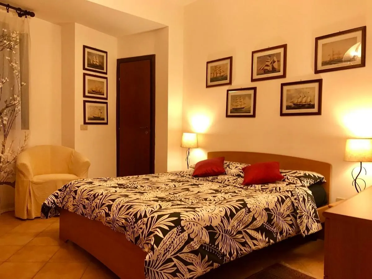 BellaVista Apartments Taormina Italia
