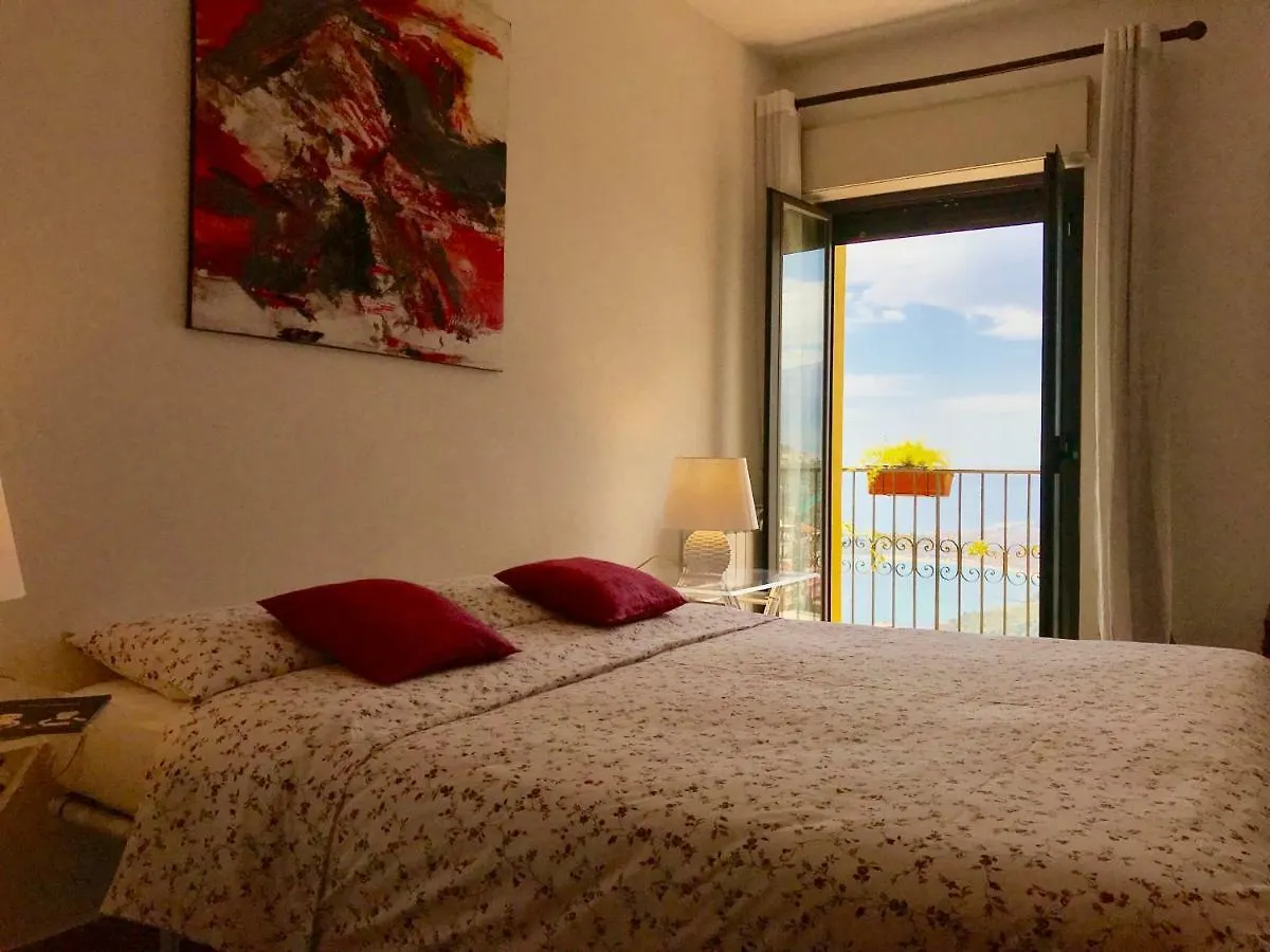 BellaVista Apartments Taormina